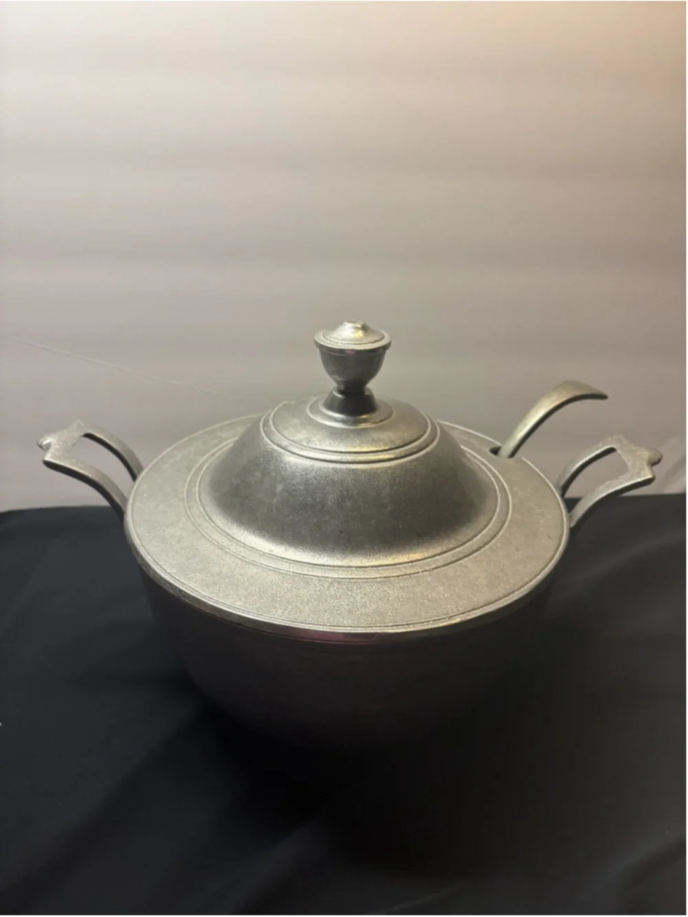 Wilton vtg mount